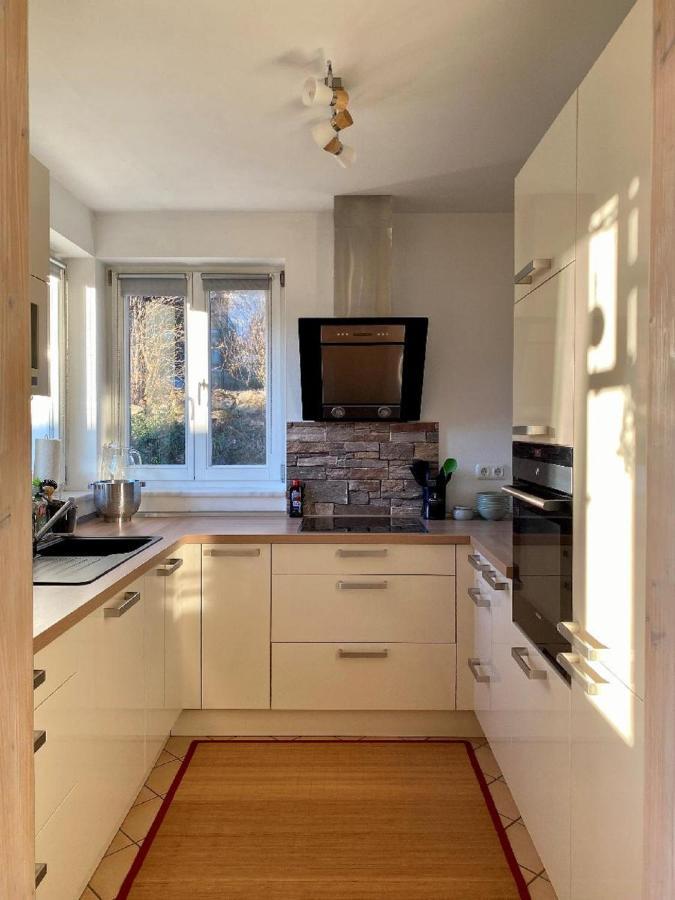 Apartamento Haus Glücksmoment - neu ab Ostern 2022 Sankt Englmar Exterior foto