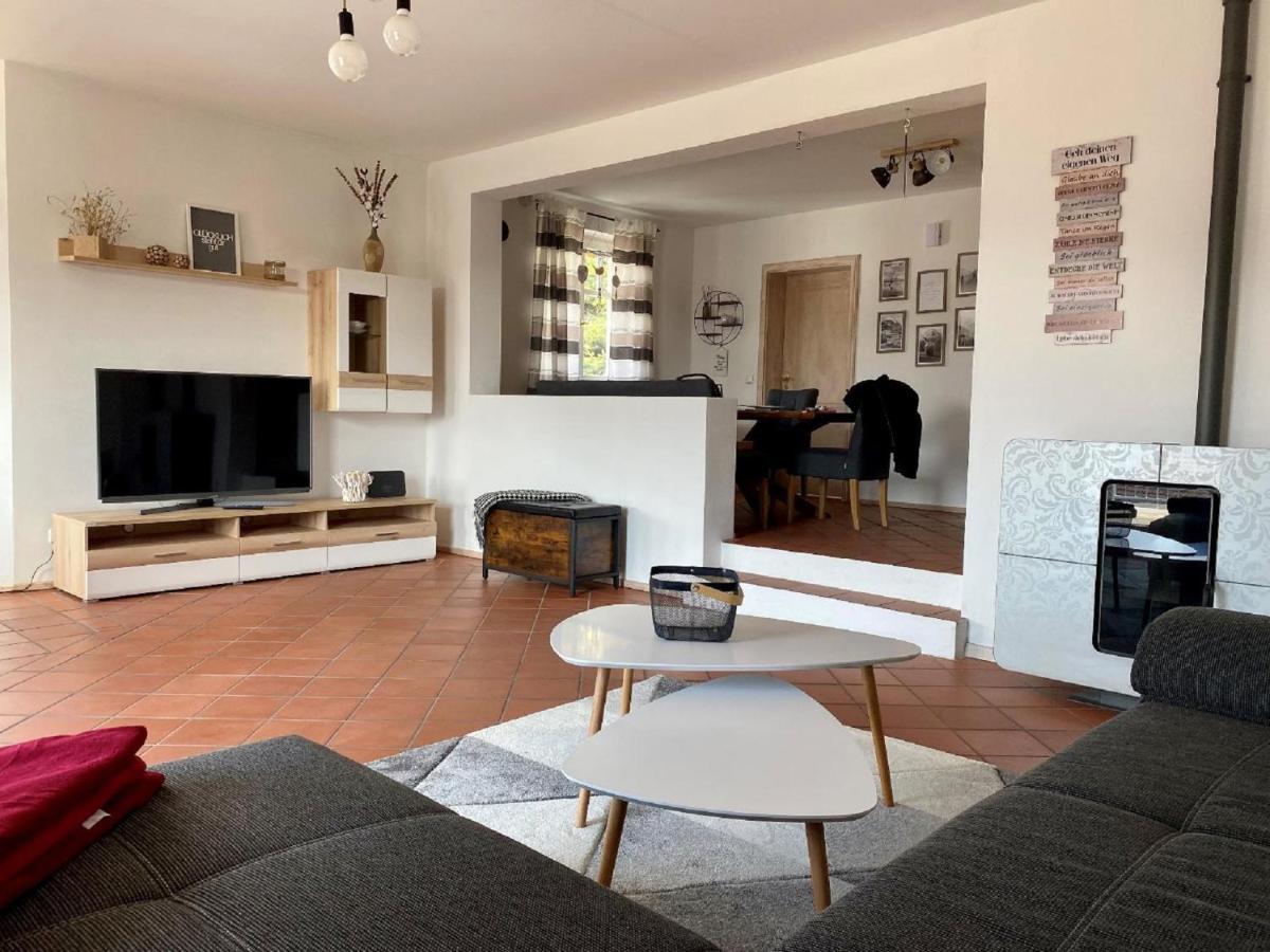 Apartamento Haus Glücksmoment - neu ab Ostern 2022 Sankt Englmar Exterior foto
