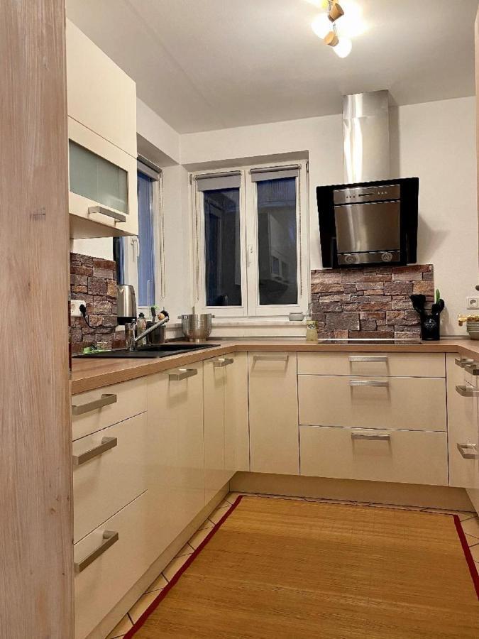 Apartamento Haus Glücksmoment - neu ab Ostern 2022 Sankt Englmar Exterior foto
