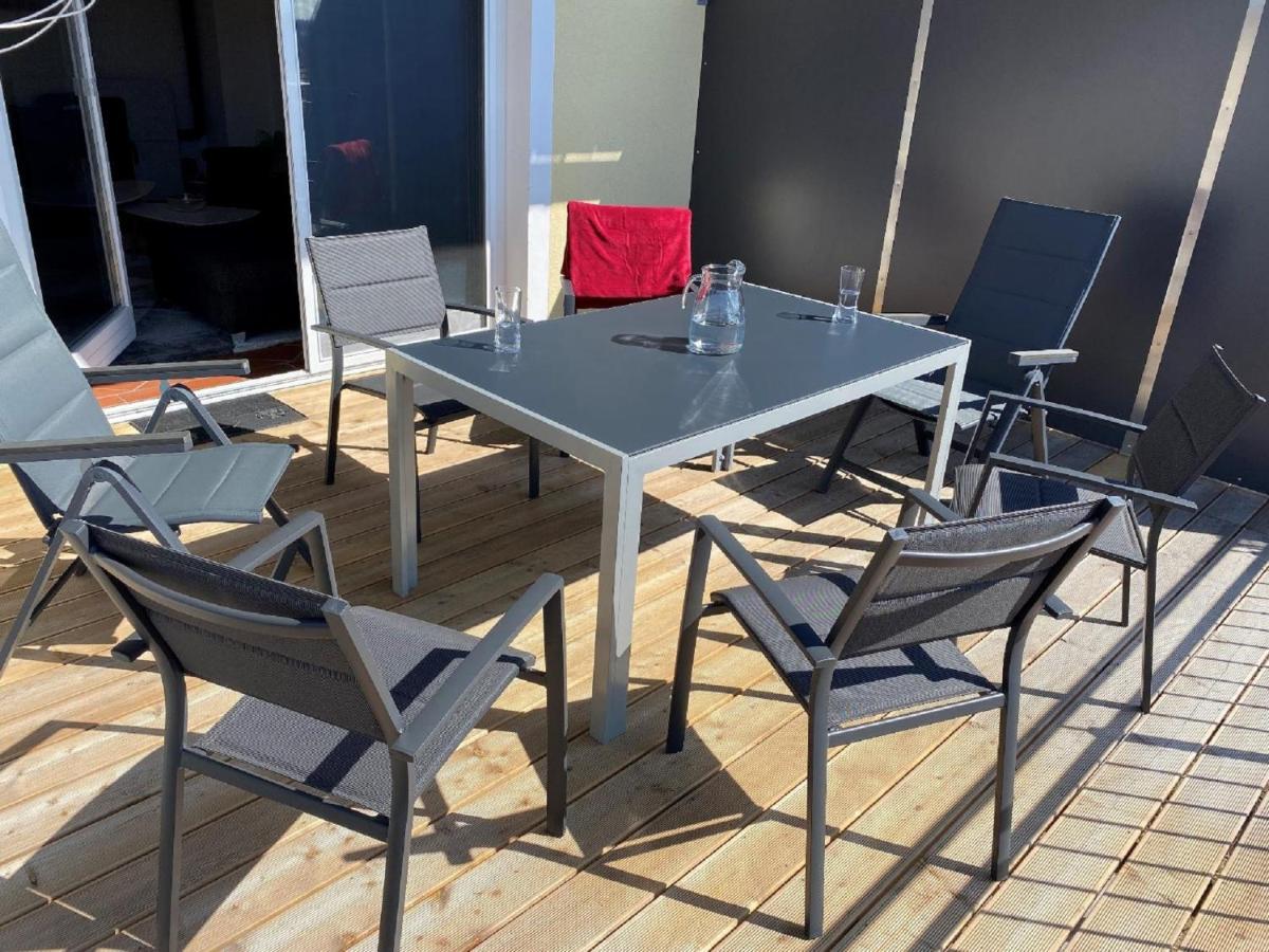Apartamento Haus Glücksmoment - neu ab Ostern 2022 Sankt Englmar Exterior foto