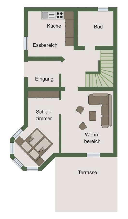 Apartamento Haus Glücksmoment - neu ab Ostern 2022 Sankt Englmar Exterior foto