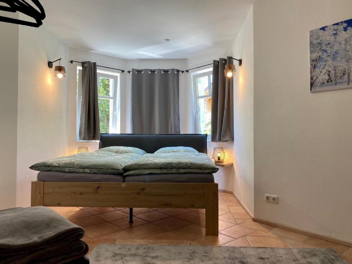 Apartamento Haus Glücksmoment - neu ab Ostern 2022 Sankt Englmar Exterior foto