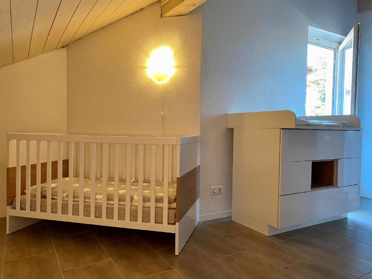 Apartamento Haus Glücksmoment - neu ab Ostern 2022 Sankt Englmar Exterior foto